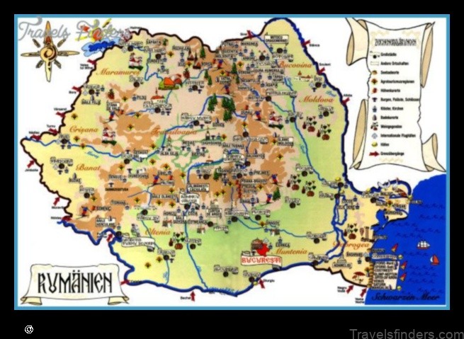 explore the map of galbeni romania with this handy guide