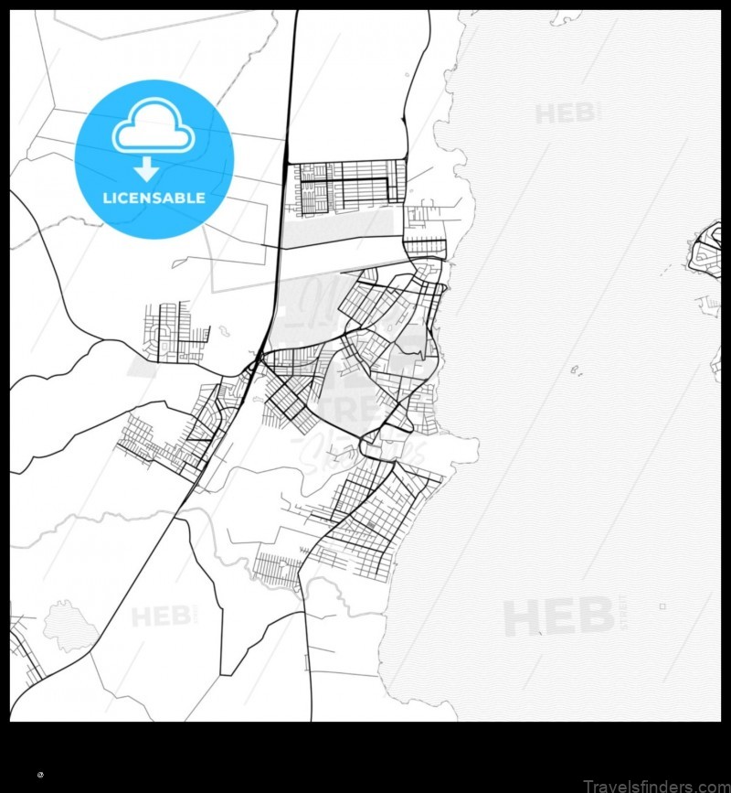 explore the map of guaiba brazil with this interactive guide