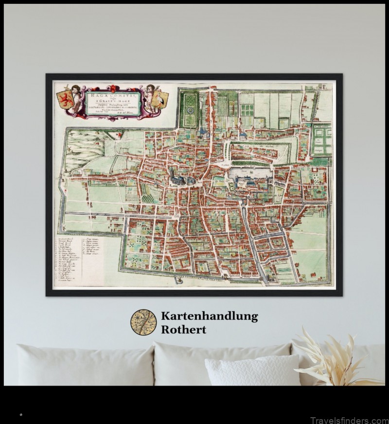 explore the map of haag austria with this handy guide