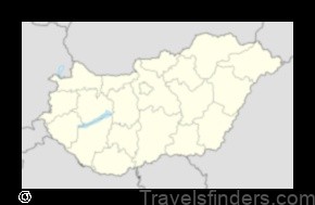 explore the map of hajdubagos hungary