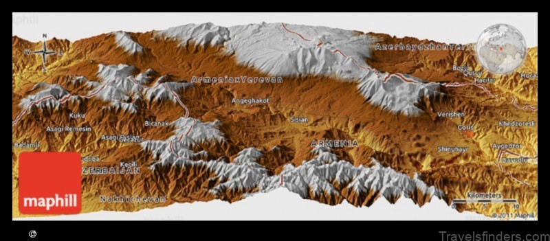 explore the map of hatsavan armenia