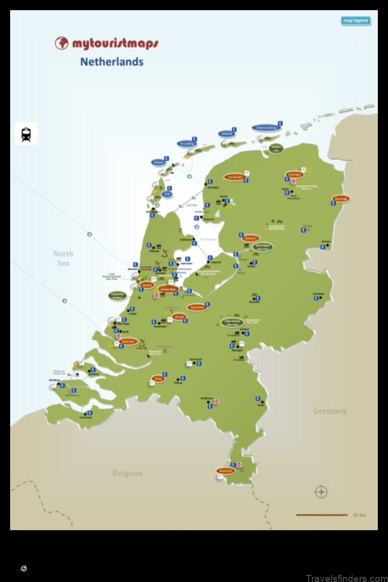 Map of Heiligerlee Netherlands