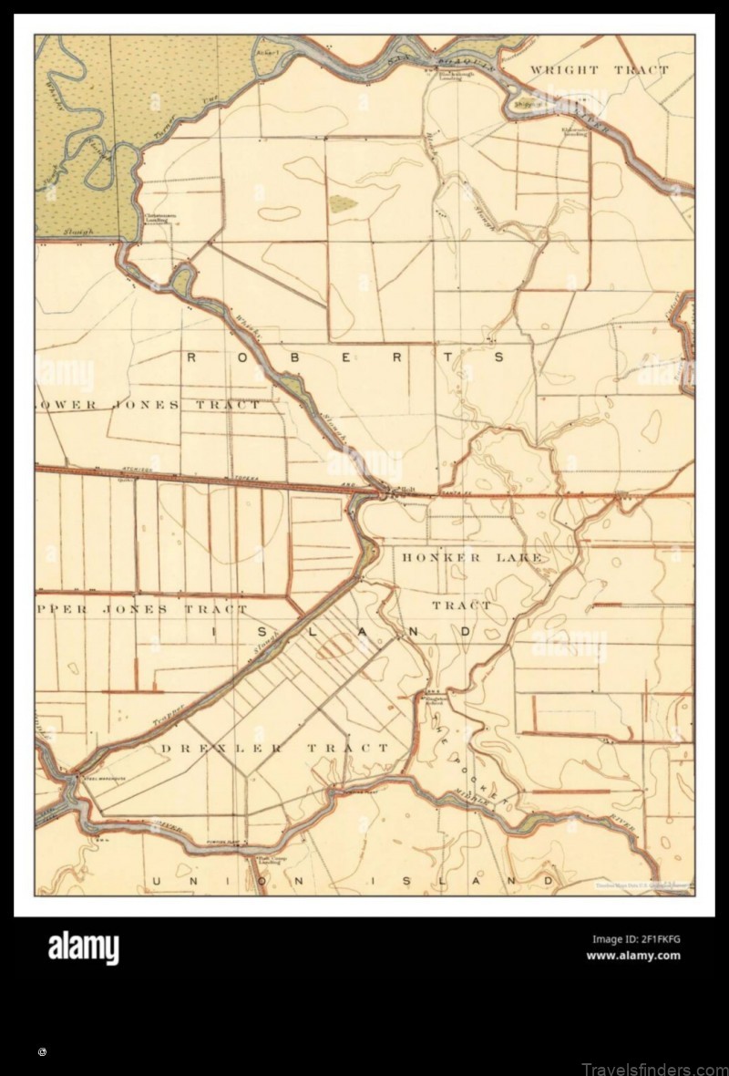 explore the map of holt united states