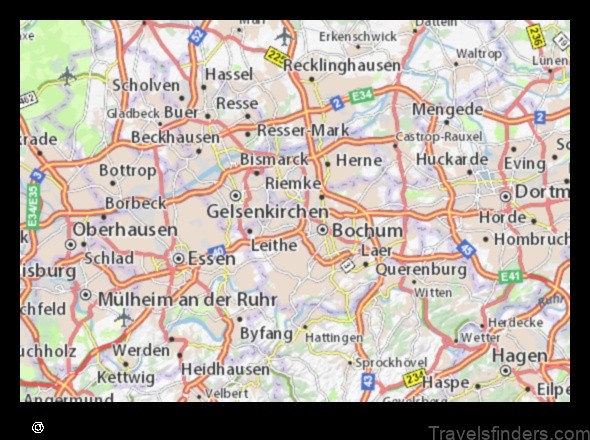 explore the map of hordel germany with this handy guide