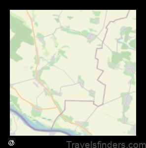 explore the map of hunia romania