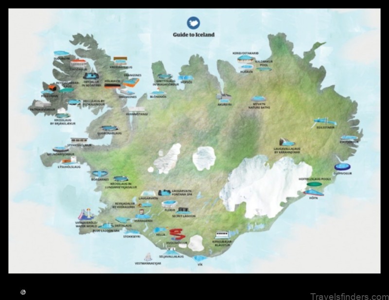 explore the map of islandia united states with this interactive guide