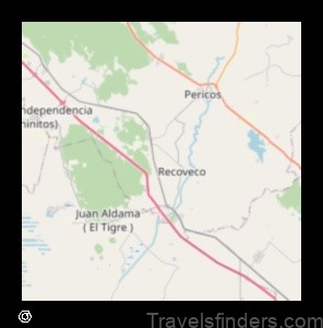 Map of Juan Escutia (Borbollón) Mexico