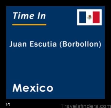 explore the map of juan escutia borbollon mexico