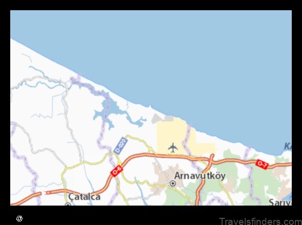 explore the map of karaburun turkey with this detailed guide