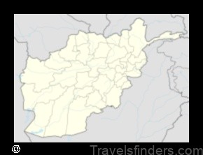 explore the map of karukh afghanistan