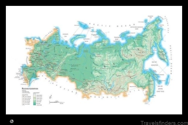 explore the map of khvoynaya russian federation