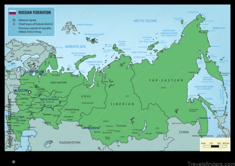 explore the map of kimiltey russian federation with this handy guide