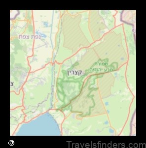 explore the map of kisra sumea israel with our interactive guide