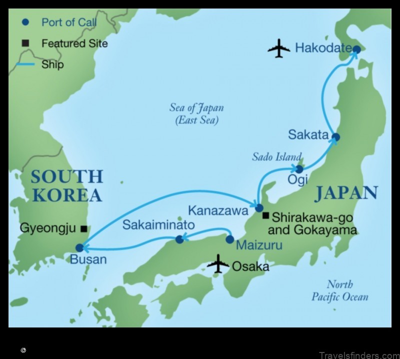 Map of Kuroda Japan