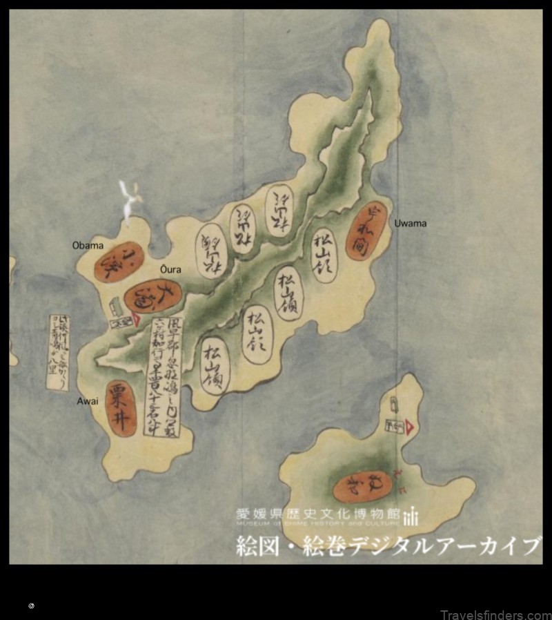 explore the map of kuroda japan and discover its rich history and culture