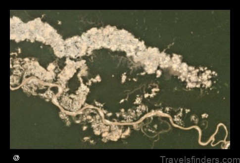 explore the map of la pampa peru and discover its hidden gems