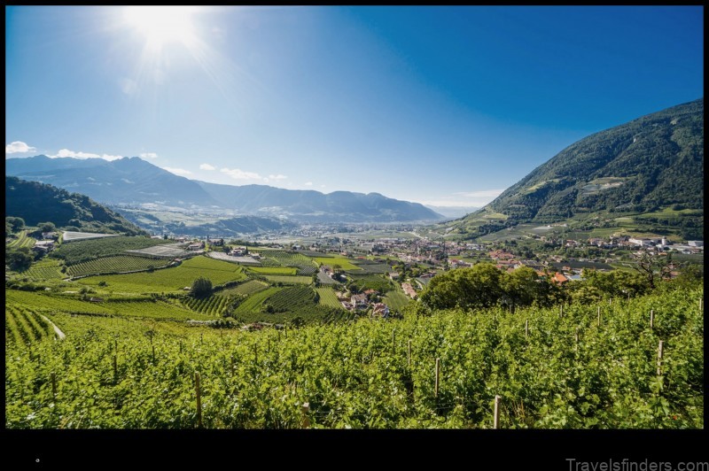 Map of Lagundo Italy