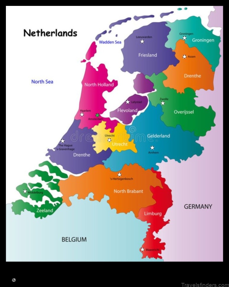 explore the map of langeheit netherlands with this handy guide