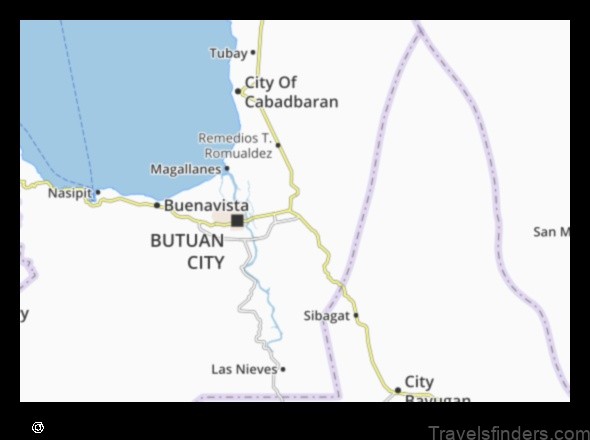 explore the map of limon philippines