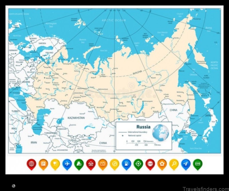 Map of Lopatino Russian Federation