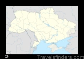 explore the map of manchenky ukraine