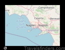 explore the map of masseria vecchia ovest italy