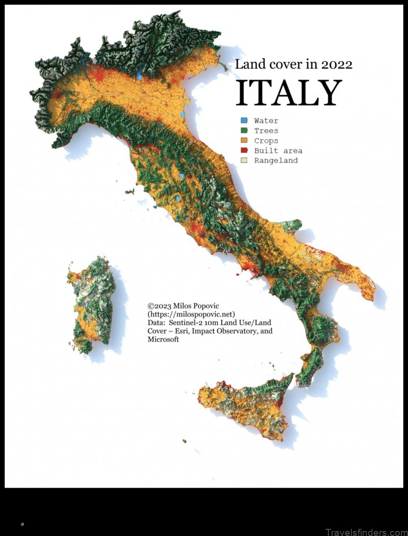 explore the map of milis italy with this handy guide