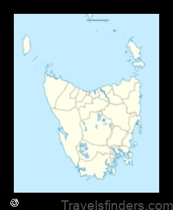 explore the map of montello australia