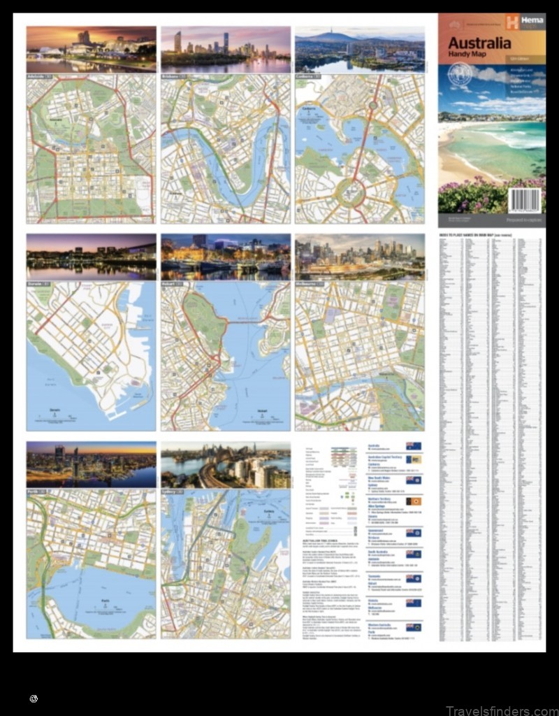 Map of Mooroobool Australia