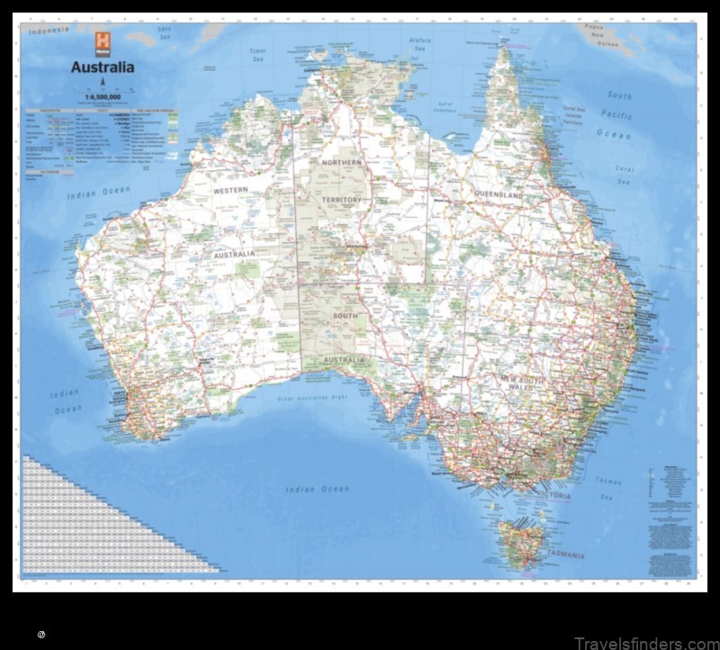 explore the map of mooroobool australia with this handy guide