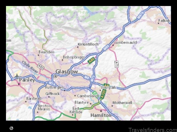 explore the map of muirhead united kingdom