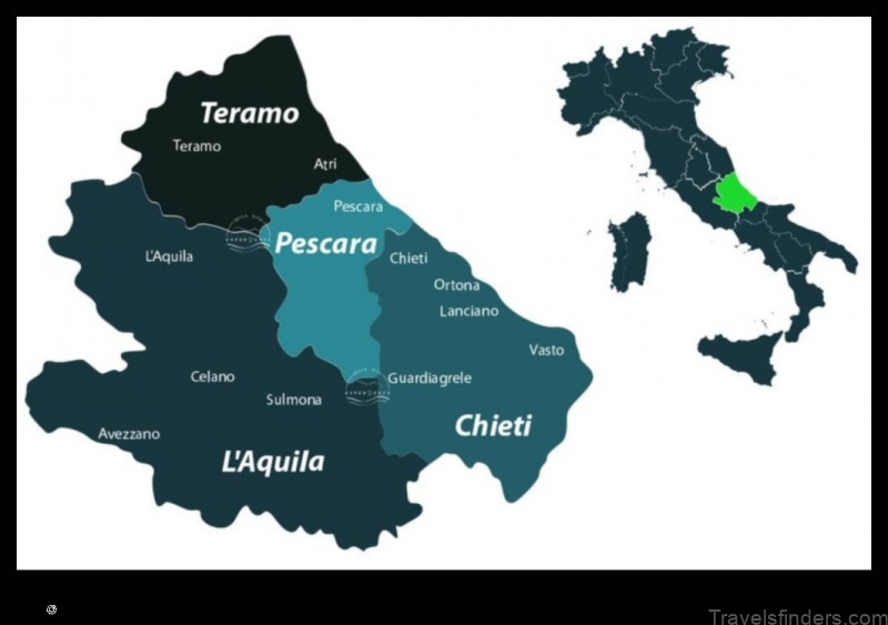 Map of Nepezzano Italy