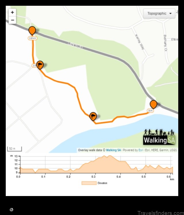 explore the map of noarlunga downs australia with this handy guide