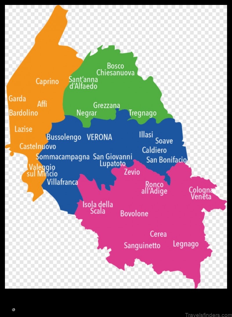 Map of Nogarole Rocca Italy