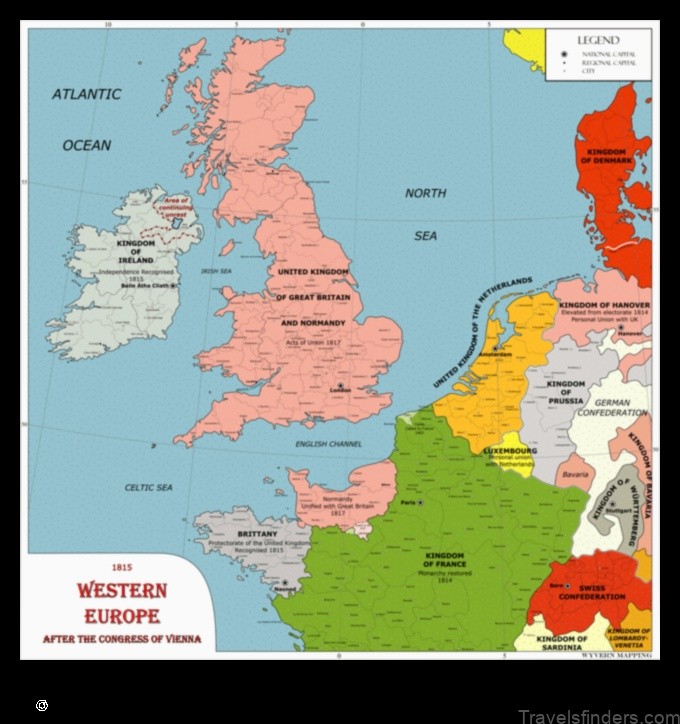 explore the map of normandy united kingdom with this comprehensive guide