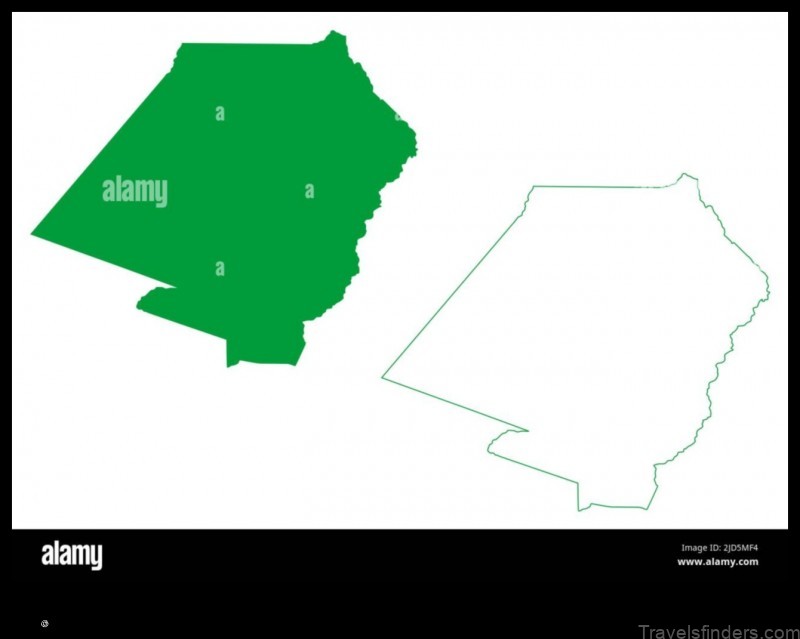 explore the map of nova soure brazil