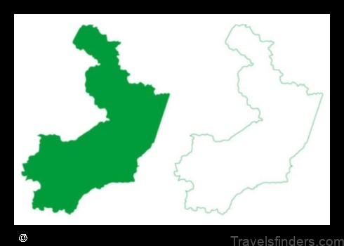 explore the map of nova venecia brazil