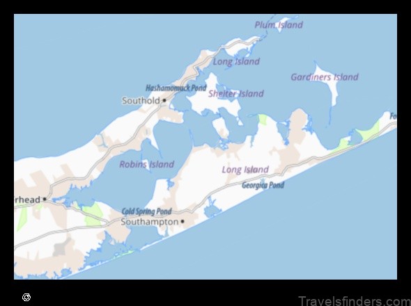 explore the map of noyack united states