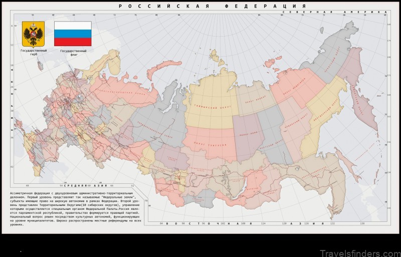 explore the map of orgtrud russian federation