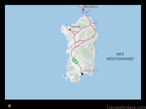 explore the map of oristano italy with this comprehensive guide
