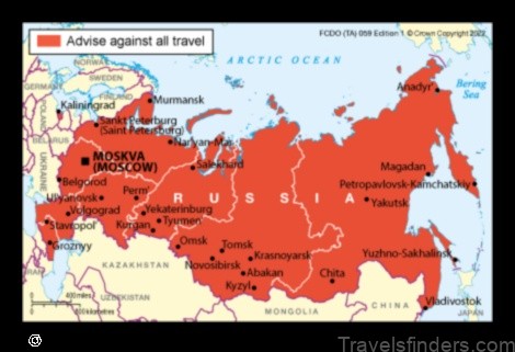 explore the map of ous russian federation with this detailed guide