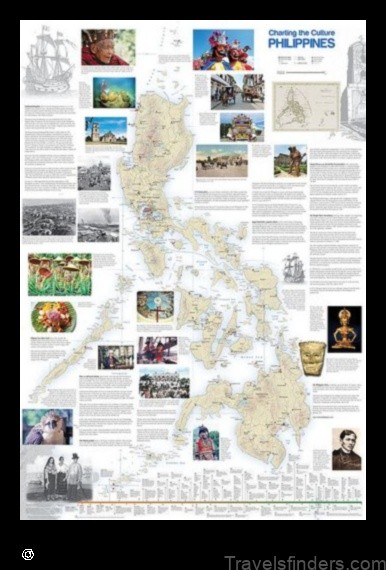 explore the map of pang philippines a cultural and historical journey