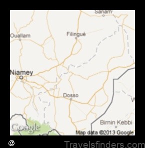 explore the map of paraiso novillero mexico