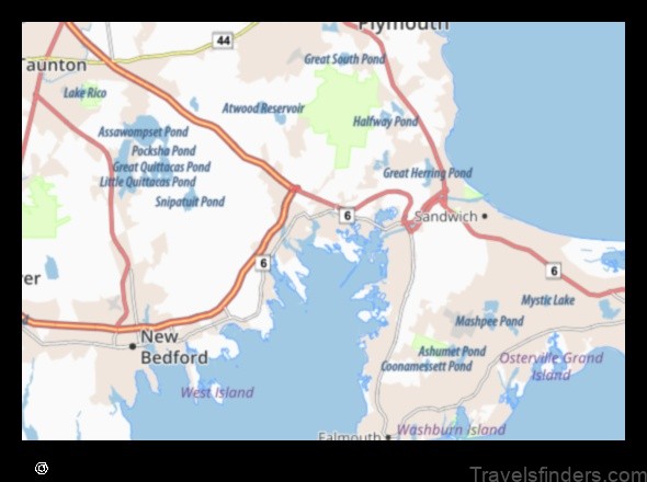 explore the map of parkwood united states