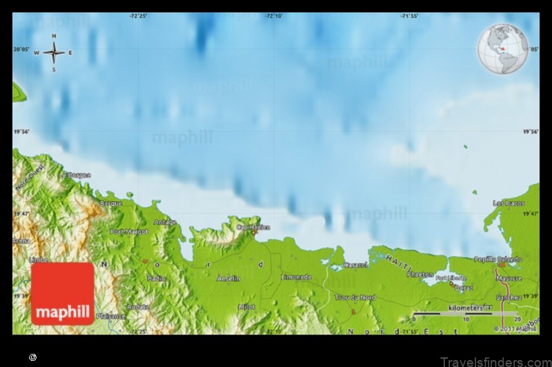 explore the map of pepillo salcedo dominican republic