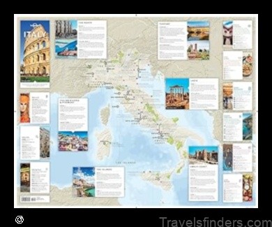 explore the map of preone italy with this detailed guide