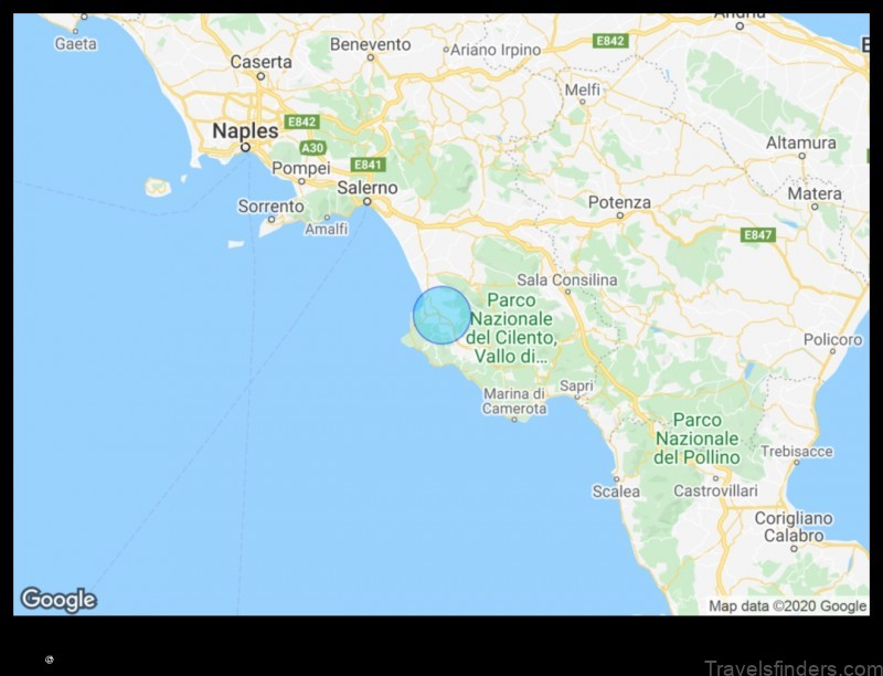 Map of Prignano Italy