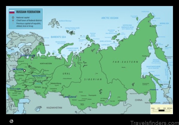 explore the map of psebay russian federation with this handy guide