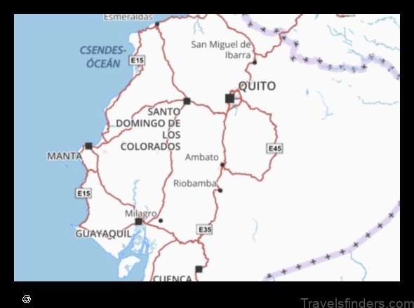 explore the map of pujili ecuador with this comprehensive guide