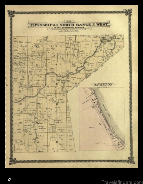 explore the map of ralls county missouri a look at its history geography and culture